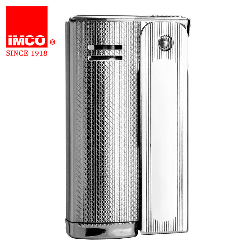 Vintage Collectible Lighters - IMCO 6800 Винтажная масляная зажигалка, ветроустойчивая,