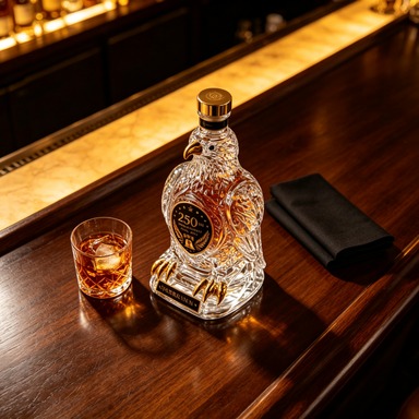 Vintage Collectible Liquor Bottles - Винтажный коллекционный графин для алкоголя с