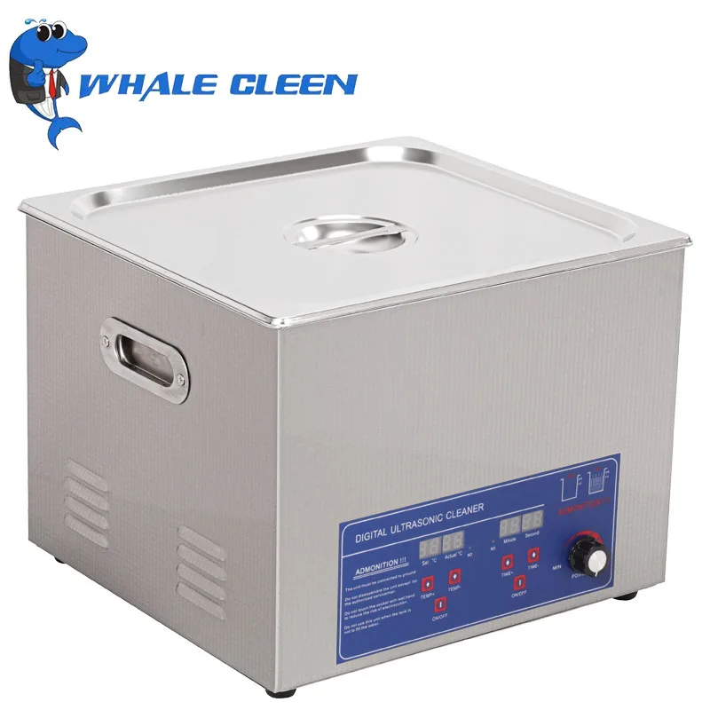 Vinyl Record Cleaner - Синий Кит 10л 2,64 галлона цифровой
