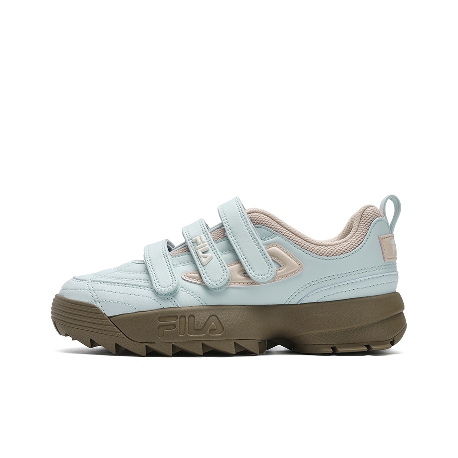 Vintage Collectible Shoes - Коллекция FILA Vintage: низкие повседневные кроссовки