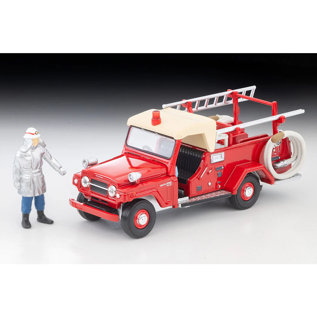 Vintage Collection - Оригинальная коллекционная модель пожарной машины Tomytec
