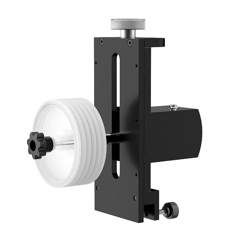 Vinyl Record Cleaner - Подъемный держатель для чистки виниловых пластинок,