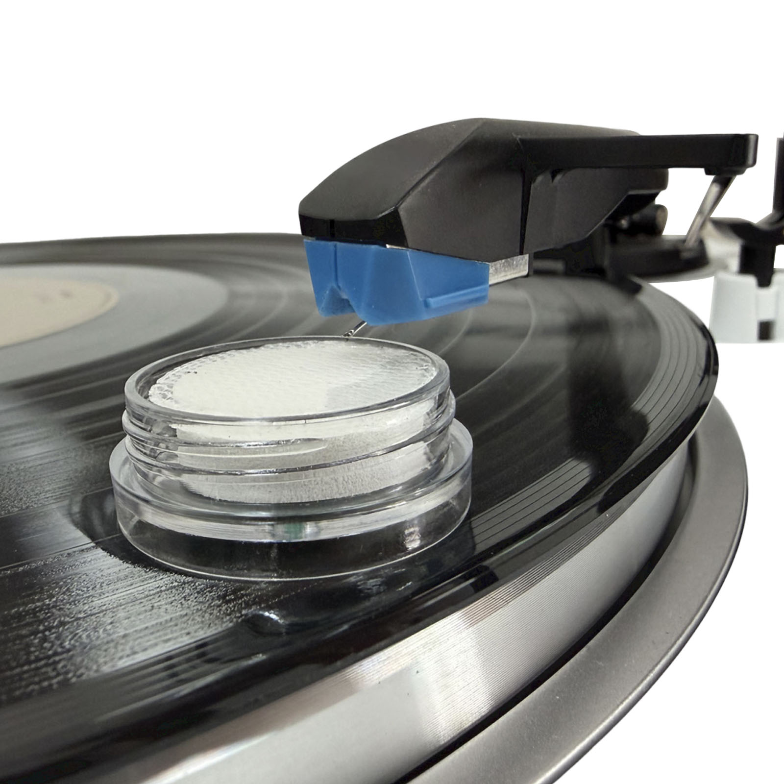 Vinyl Record Cleaner - Клей для чистки стилусов, многоразовый, без