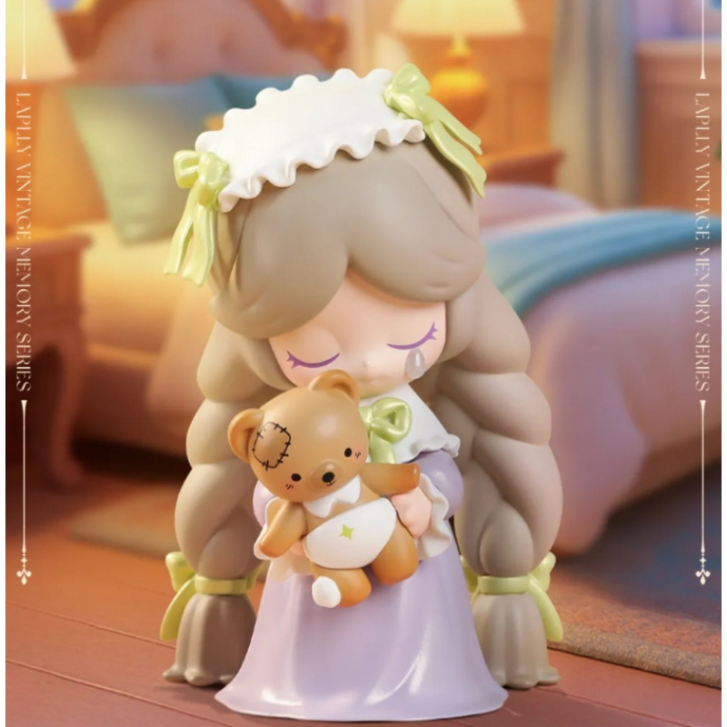 Vintage Collectible Items - Laplly ВИНТАЖНАЯ серия MEMORY слепая коробка