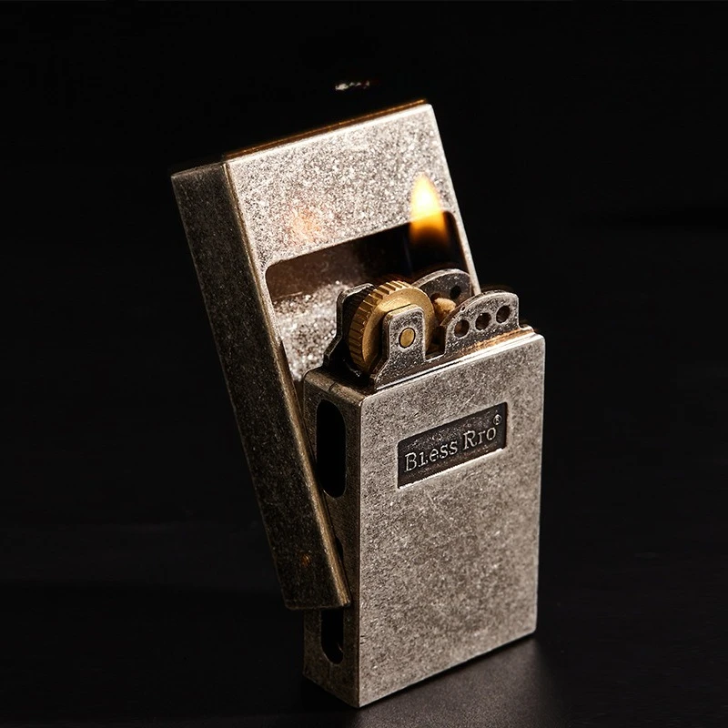 Ретро-классическая зажигалка с – обзор и цена Vintage Collectible Lighters