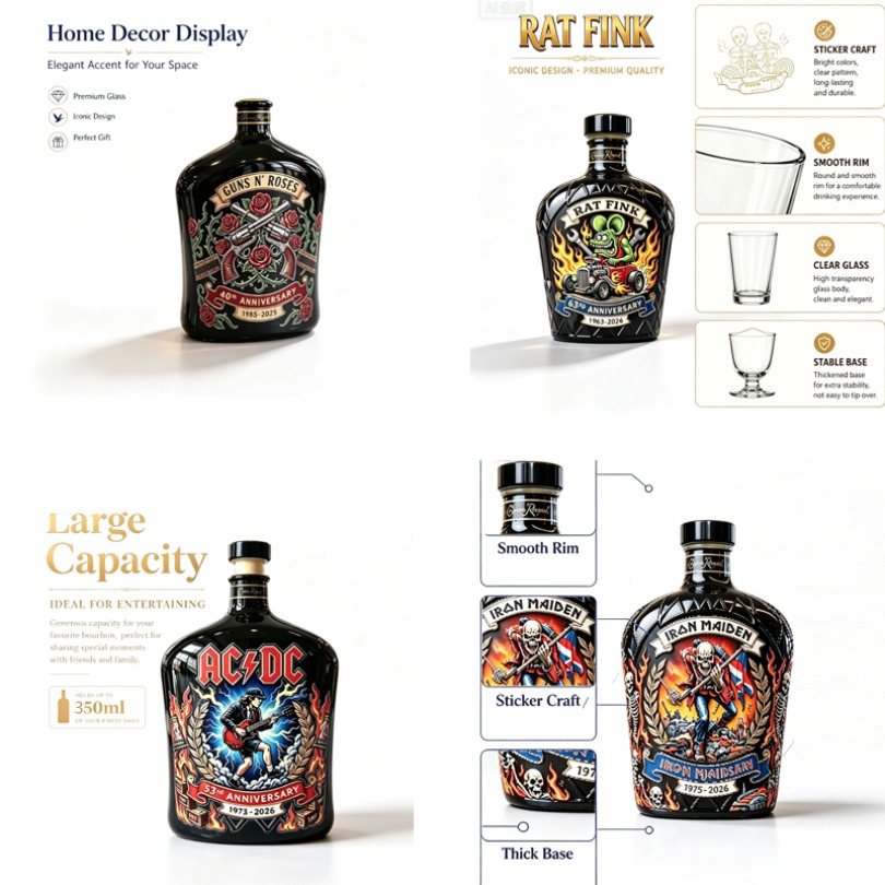 Декантер для виски с рельефным – обзор и цена Vintage Collectible Liquor Bottles