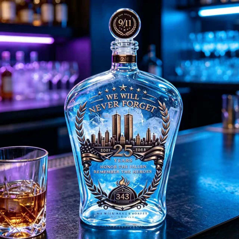 Винтажный стеклянный графин дл – обзор и цена Vintage Collectible Liquor Bottles