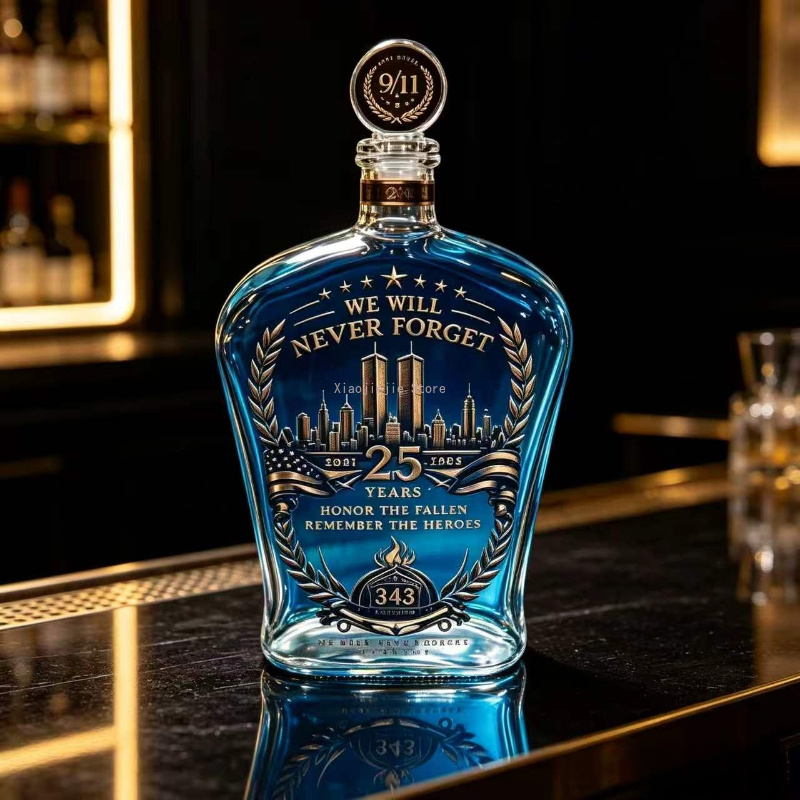 Винтажный стеклянный графин дл – обзор и цена Vintage Collectible Liquor Bottles
