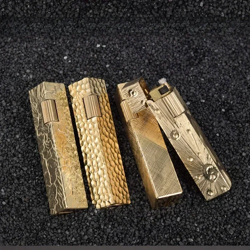 Ретро-зажигалка ручной работы  – обзор и цена Vintage Collectible Lighters