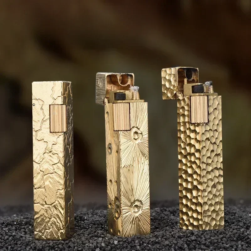 Ретро-зажигалка ручной работы  – обзор и цена Vintage Collectible Lighters