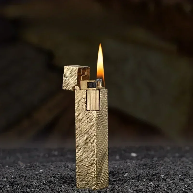 Ретро-зажигалка ручной работы  – обзор и цена Vintage Collectible Lighters