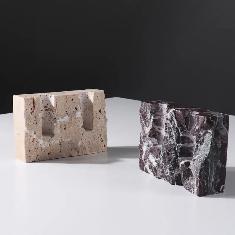 Подсвечник из натурального мра – обзор и цена Vintage Collectible Marbles