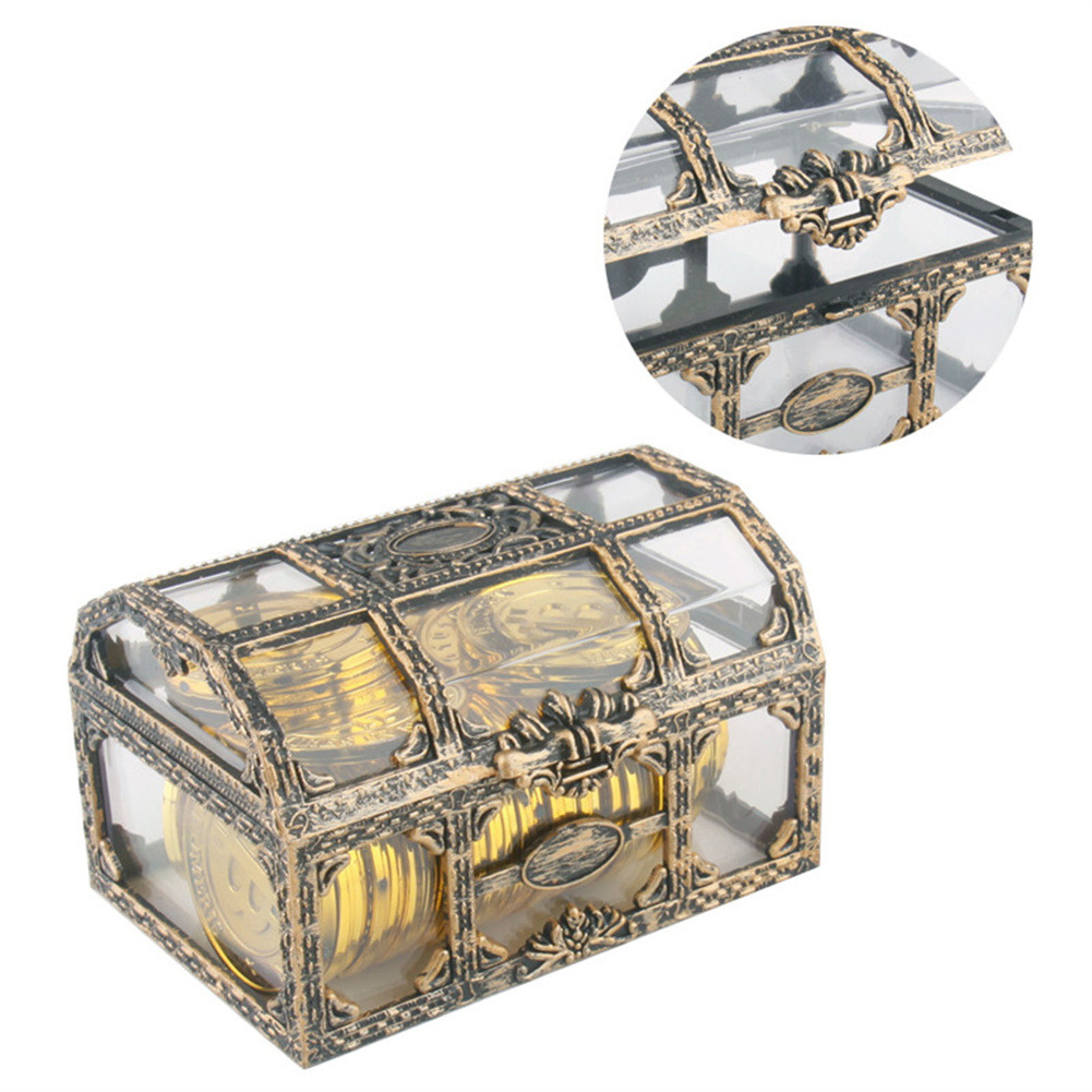Шкатулка для хранения сокровищ – обзор и цена Vintage And Collectible Stores