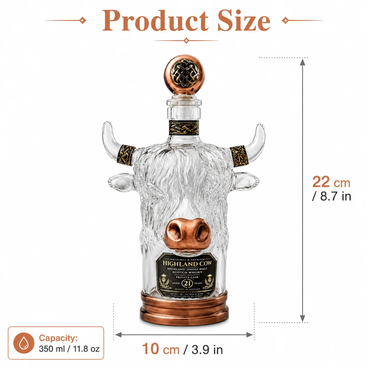 Оригинальный графин для виски  – обзор и цена Vintage Collectible Liquor Bottles