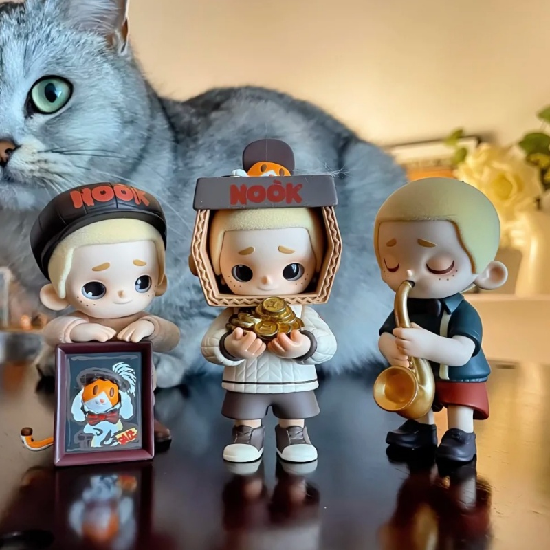 Коллекционная фигурка-сюрприз  – обзор и цена Vintage And Collectible Stores