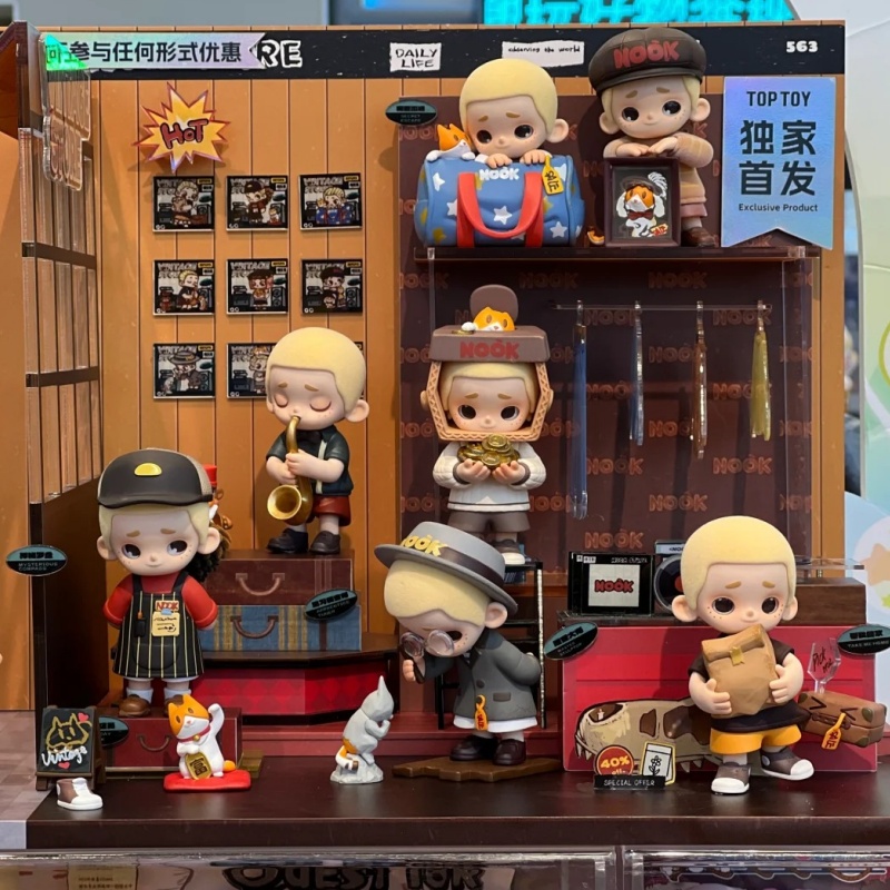 Коллекционная фигурка-сюрприз  – обзор и цена Vintage And Collectible Stores
