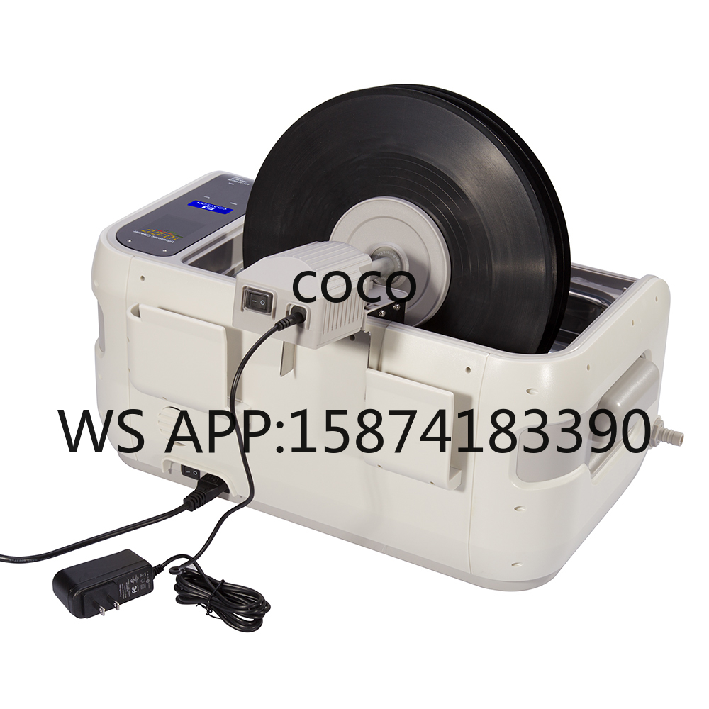 Ультразвуковая электрическая б – обзор и цена Vinyl Record Cleaner