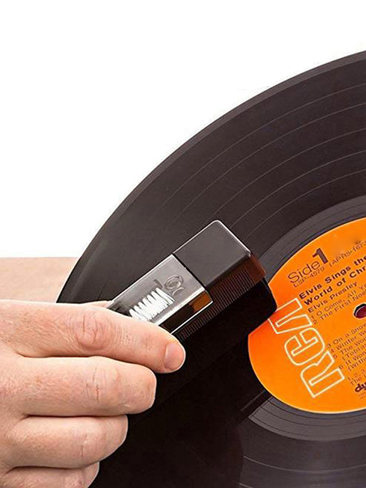 Набор из 3 предметов для чистк – обзор и цена Vinyl Record Cleaner