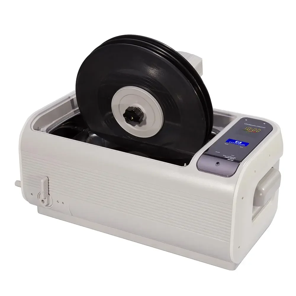 Ультразвуковая машина для чист – обзор и цена Vinyl Record Cleaner