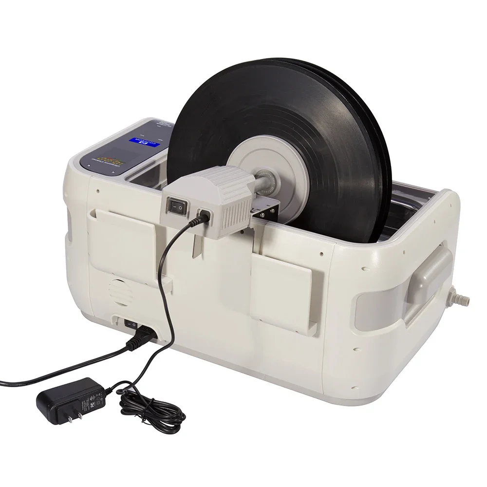 Ультразвуковая машина для чист – обзор и цена Vinyl Record Cleaner