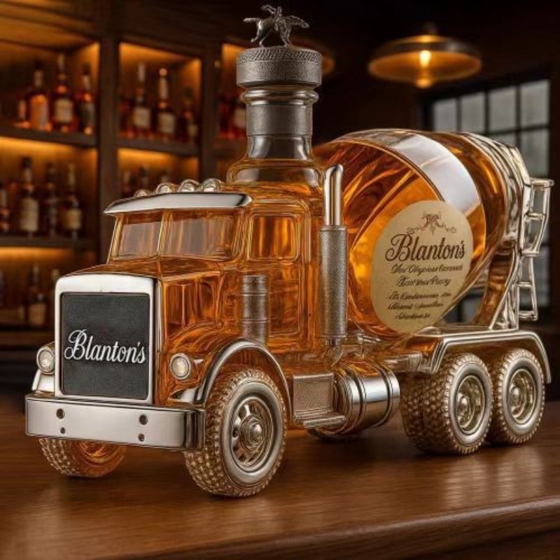 Винтажный графин для виски в ф – обзор и цена Vintage Collectible Liquor Bottles