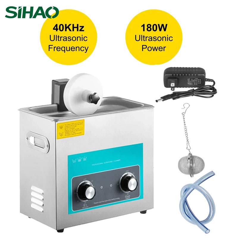 SIHAO 6L Ультразвуковой очисти – обзор и цена Vinyl Record Cleaner