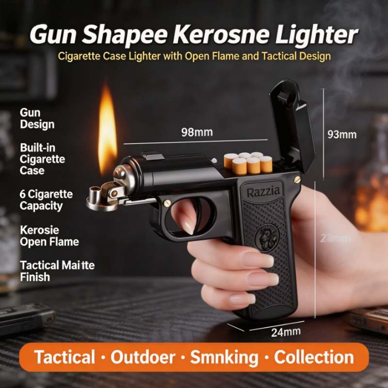 Винтажная зажигалка в форме пи – обзор и цена Vintage Collectible Guns