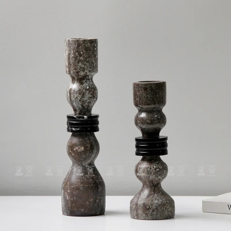 Мраморный подсвечник в винтажн – обзор и цена Vintage Collectible Marbles