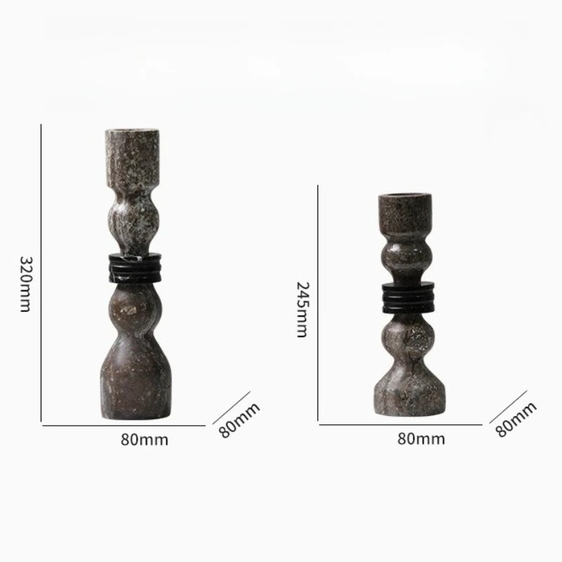 Мраморный подсвечник в винтажн – обзор и цена Vintage Collectible Marbles