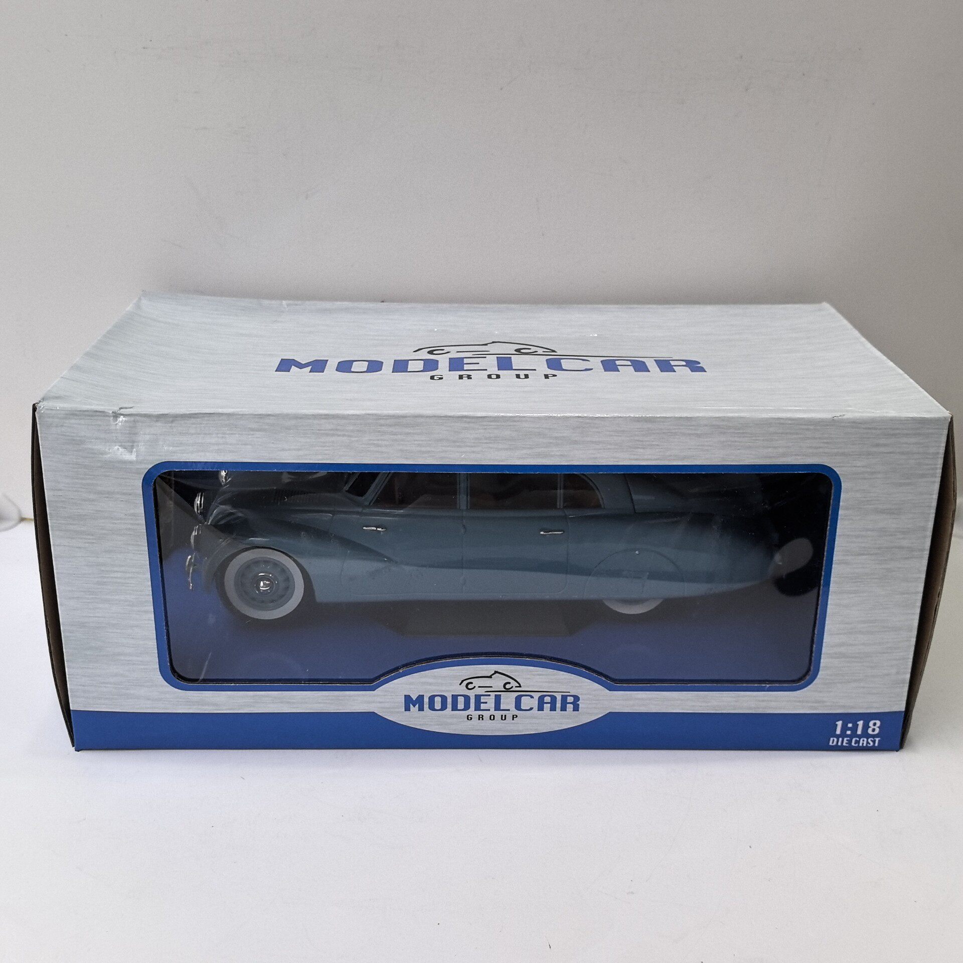 Модель автомобиля MCG Diecast  – обзор и цена Vintage Collection