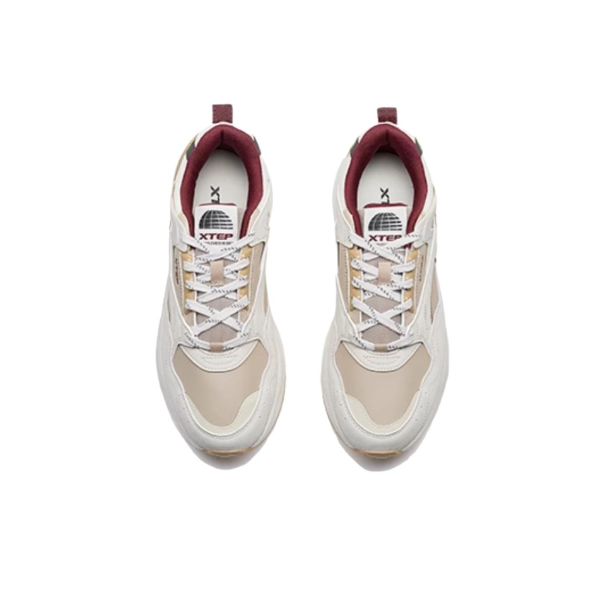 Коллекция XTEP Vintage 80, муж – обзор и цена Vintage Collectible Shoes