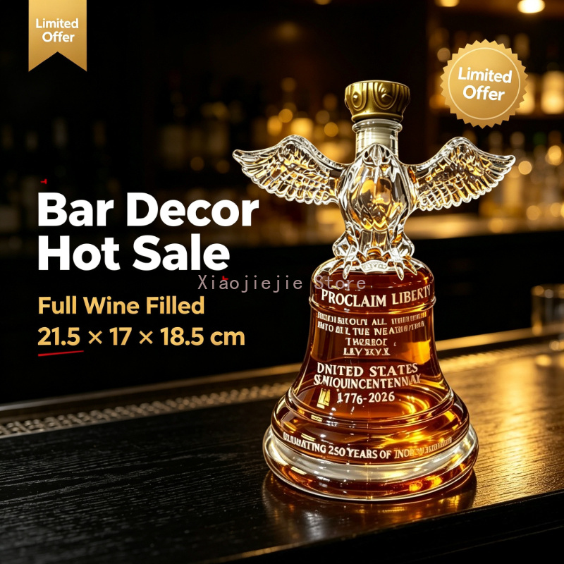 Винтажный стеклянный графин «2 – обзор и цена Vintage Collectible Liquor Bottles