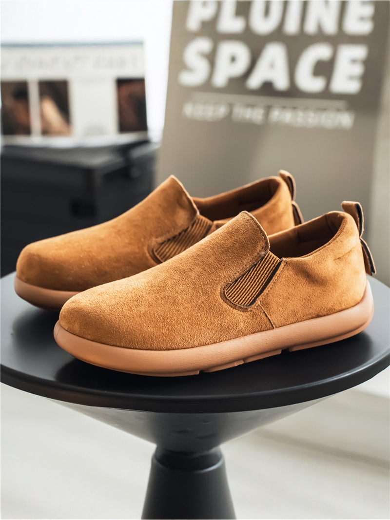 Мужские повседневные туфли-сли – обзор и цена Vintage Collectible Shoes