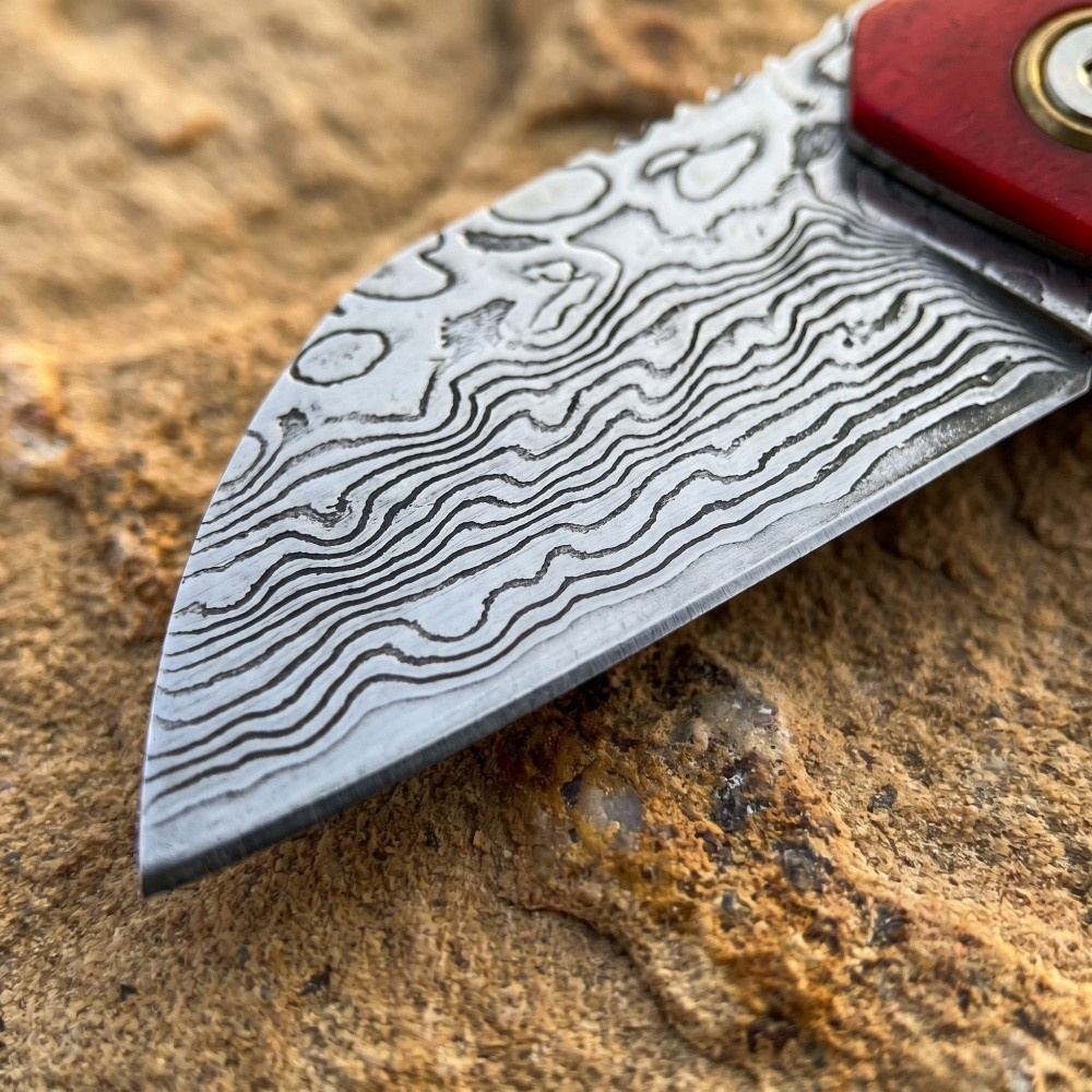 Винтажный складной нож EDC из  – обзор и цена Vintage Collectible Knives
