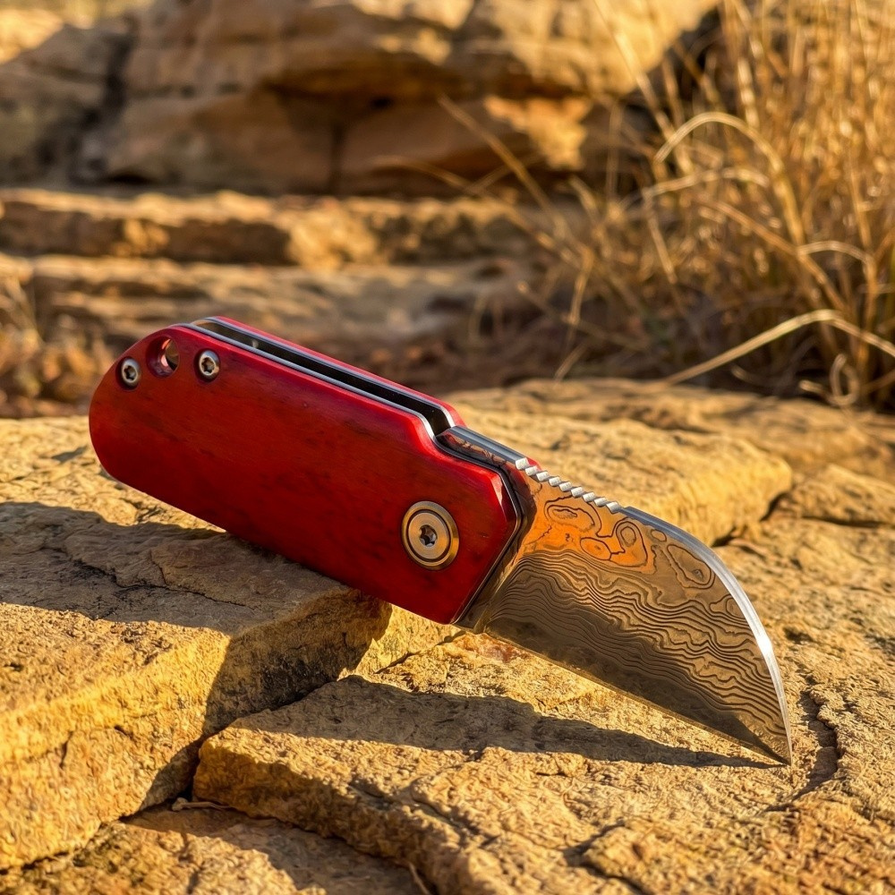 Винтажный складной нож EDC из  – обзор и цена Vintage Collectible Knives