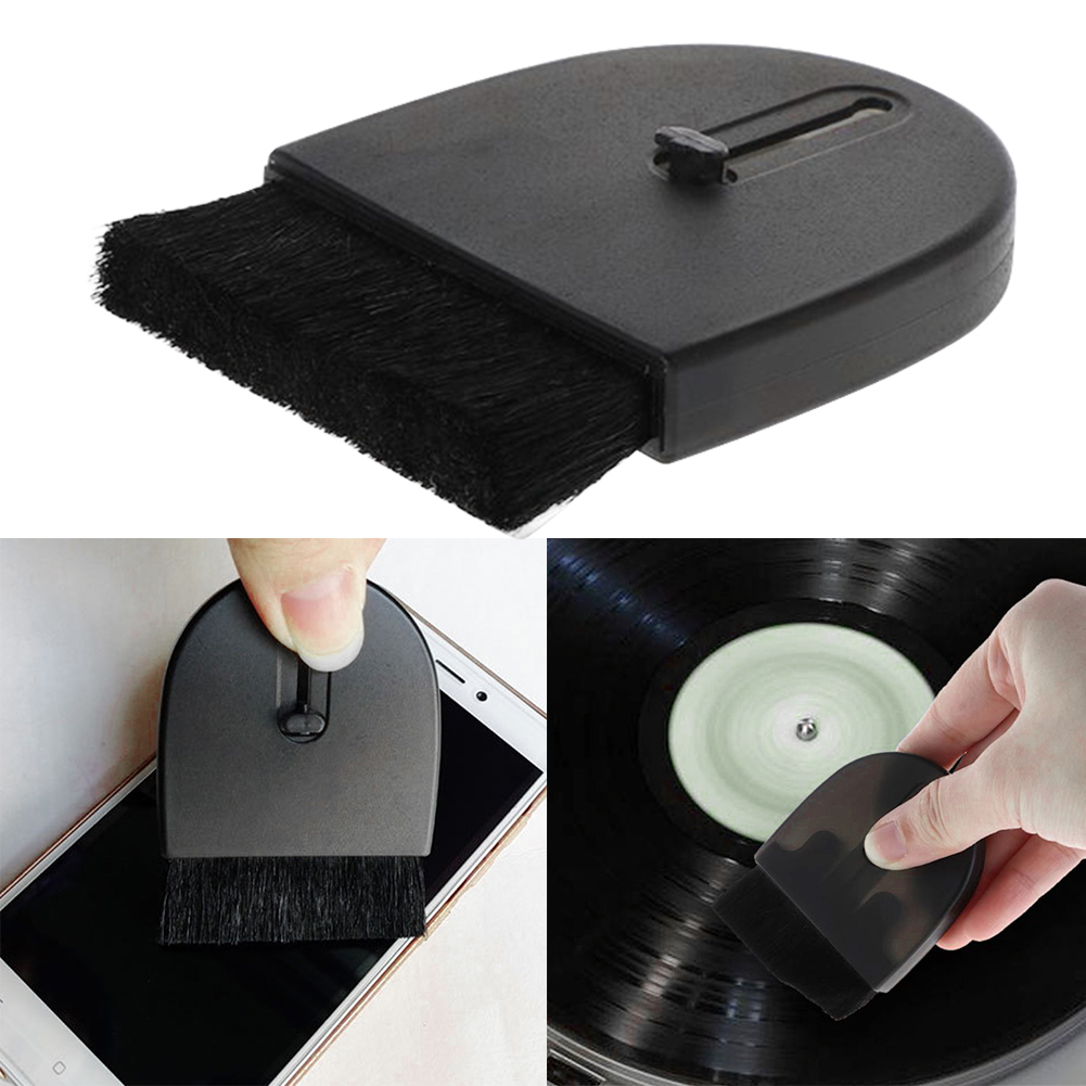 Щетка для чистки виниловых пла – обзор и цена Vinyl Record Cleaner