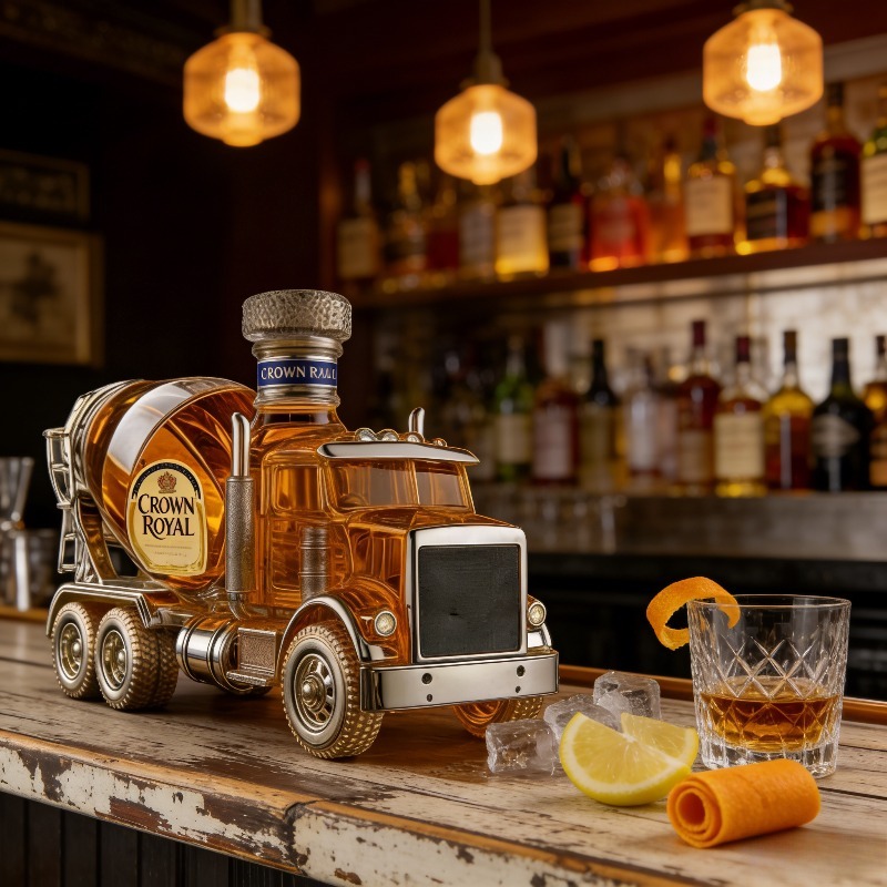 Винтажный графин для виски в ф – обзор и цена Vintage Collectible Liquor Bottles