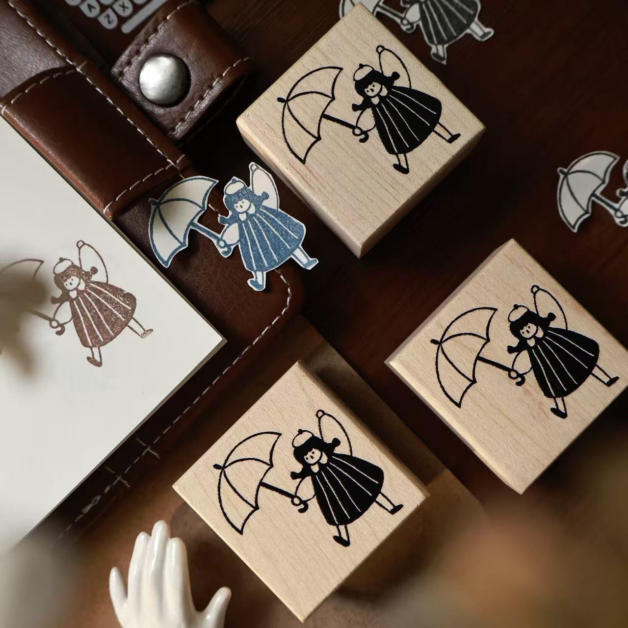 YiEr Studio винтажный милый зо – обзор и цена Vintage Collectible Stamps