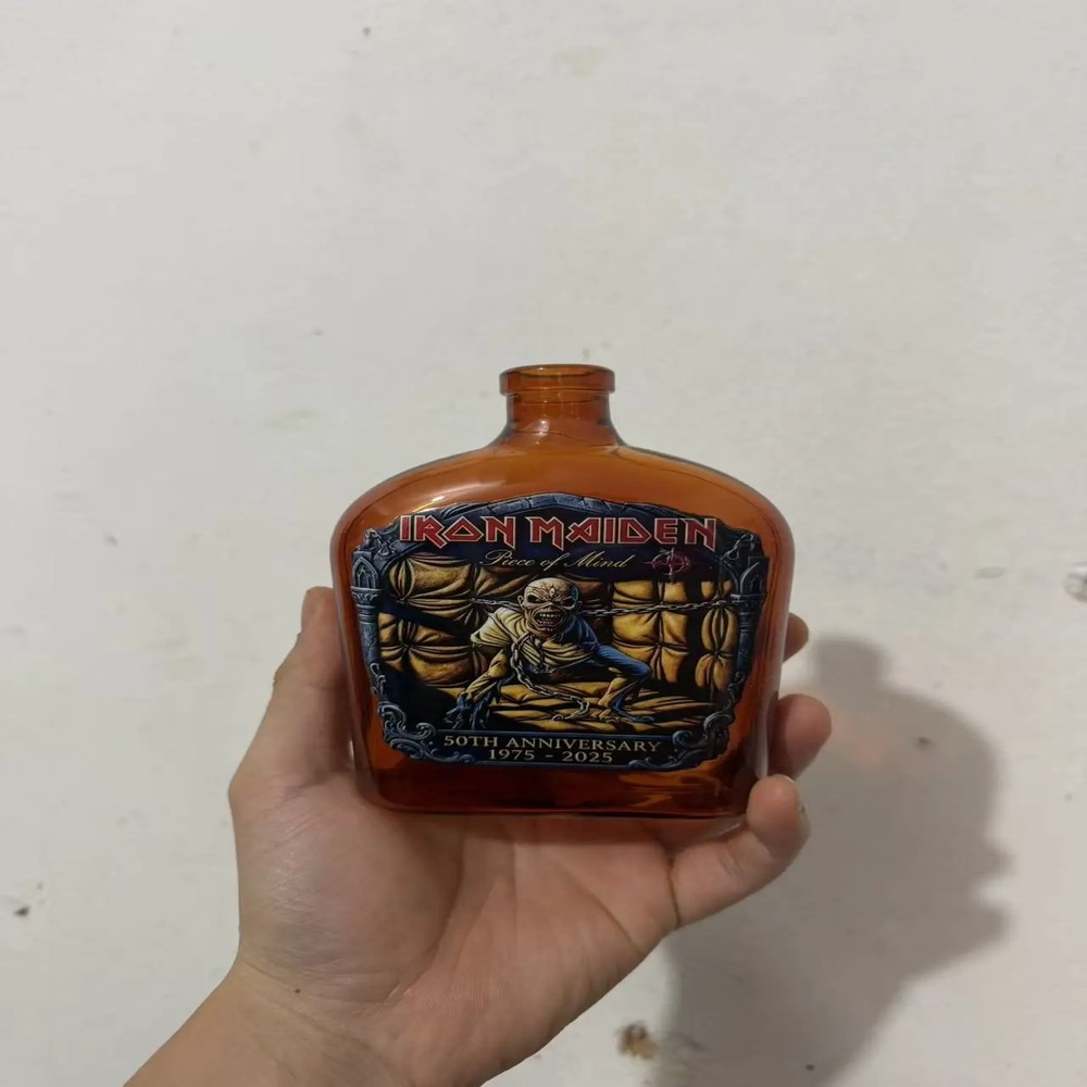 Винтажная декантерная бутылка  – обзор и цена Vintage Collectible Liquor Bottles